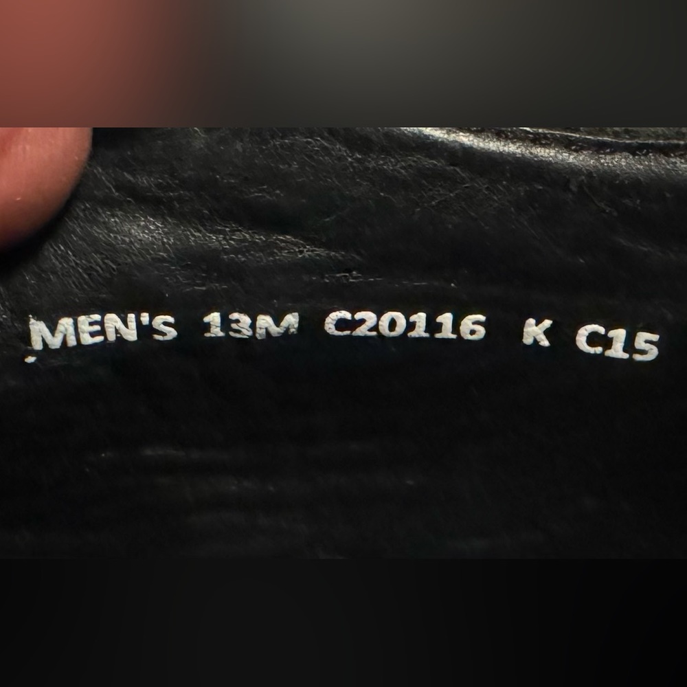 Cole Haan (wingtip shoes) - Picture 3 of 6